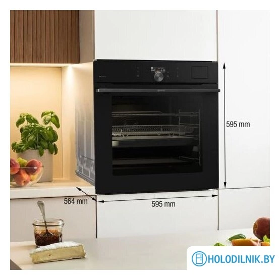 Электрический духовой шкаф Gorenje BFS6148B