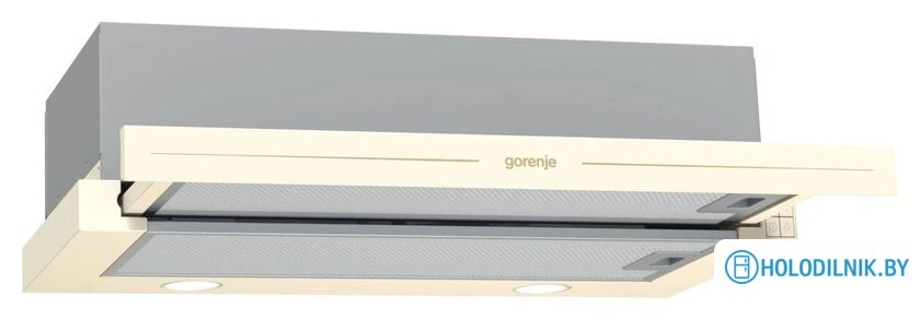 Кухонная вытяжка Gorenje BHP62CLI