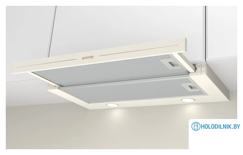 Кухонная вытяжка Gorenje BHP62CLI
