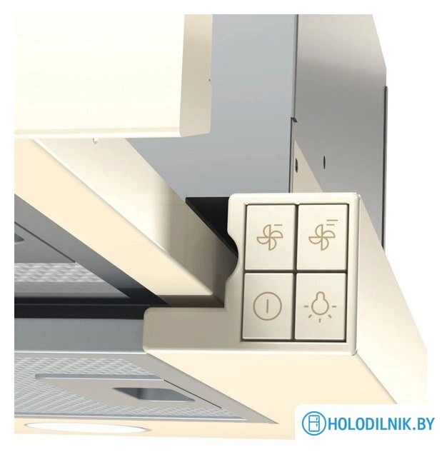 Кухонная вытяжка Gorenje BHP62CLI