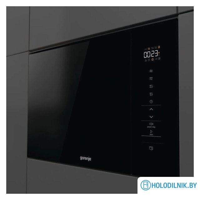 Микроволновая печь Gorenje BM201SG3DBG