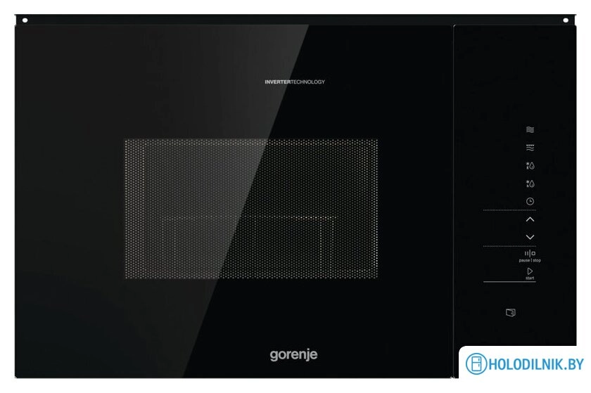 Микроволновая печь Gorenje BMI251SG3BG