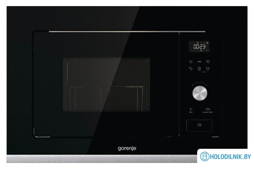 Микроволновая печь Gorenje BMX201AG1BG