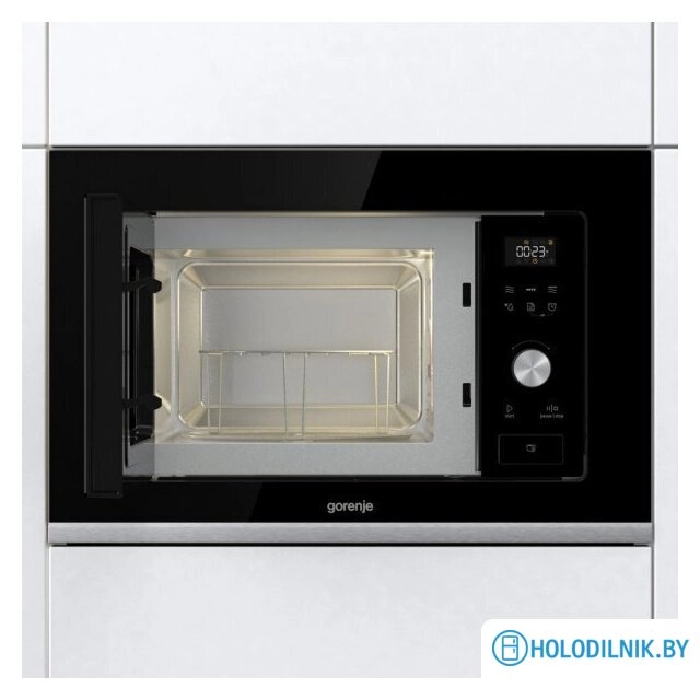 Микроволновая печь Gorenje BMX201AG1BG