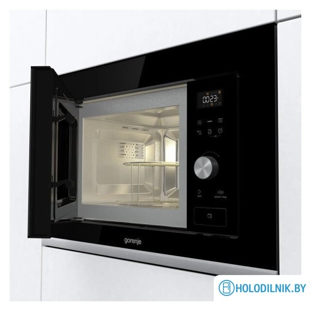Микроволновая печь Gorenje BMX201AG1BG