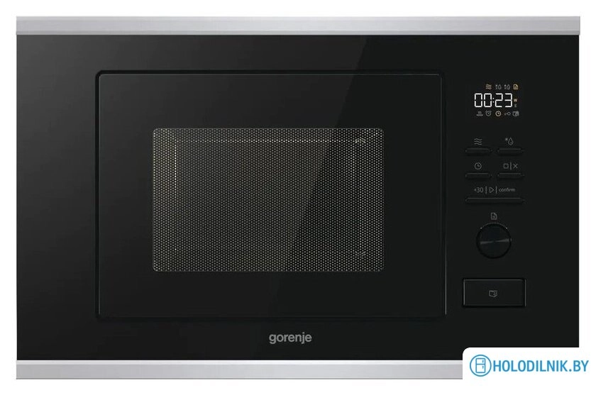 Микроволновая печь Gorenje BMX201M2BG