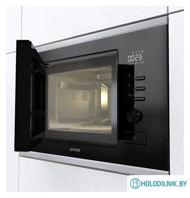 Микроволновая печь Gorenje BMX201M2BG