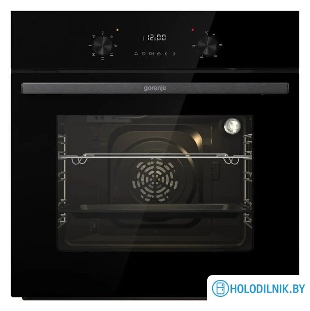 Электрический духовой шкаф Gorenje BO6635E01BG