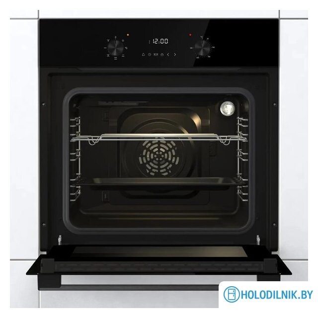 Электрический духовой шкаф Gorenje BO6635E01BG