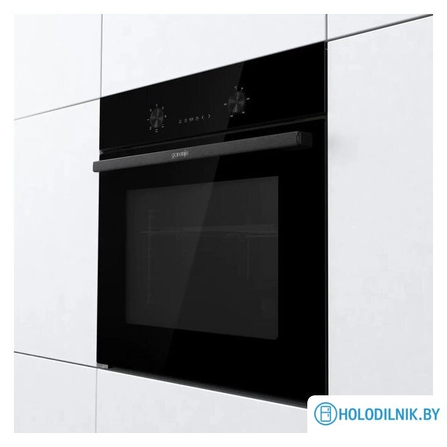 Электрический духовой шкаф Gorenje BO6635E01BG