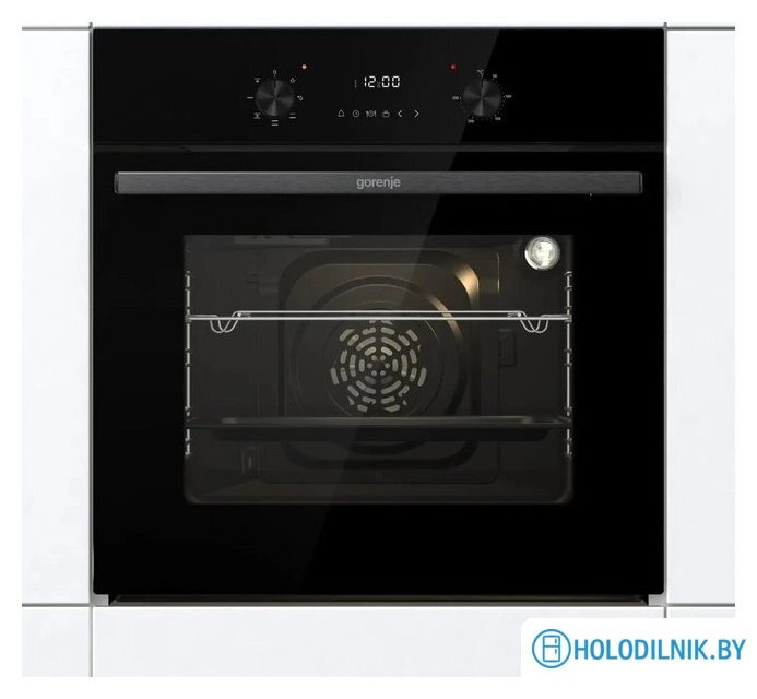 Электрический духовой шкаф Gorenje BO6635E01BG