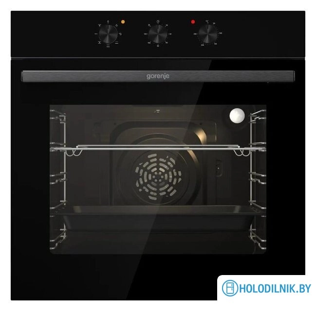 Электрический духовой шкаф Gorenje BO6725E02ABGN