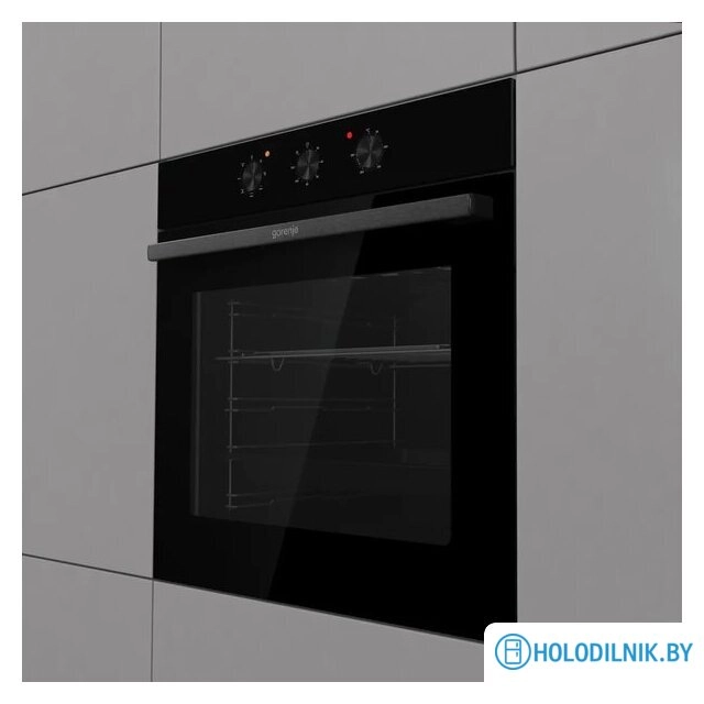 Электрический духовой шкаф Gorenje BO6725E02ABGN