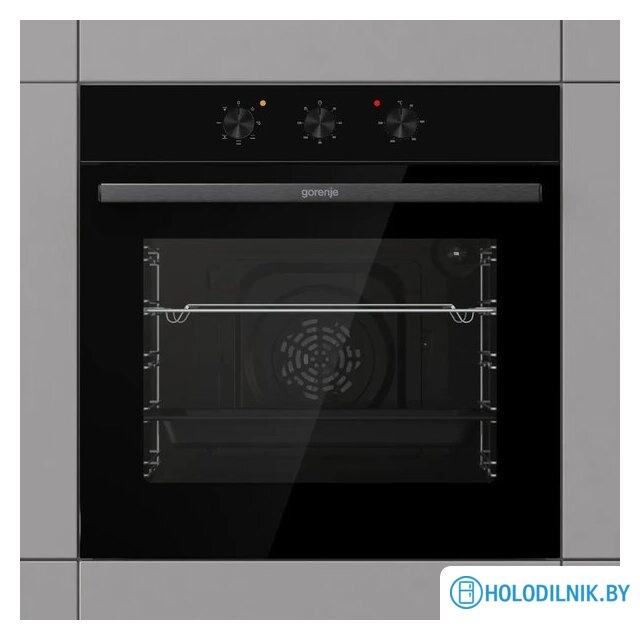 Электрический духовой шкаф Gorenje BO6725E02ABGN