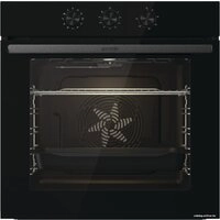 Электрический духовой шкаф Gorenje BO6725E02BG