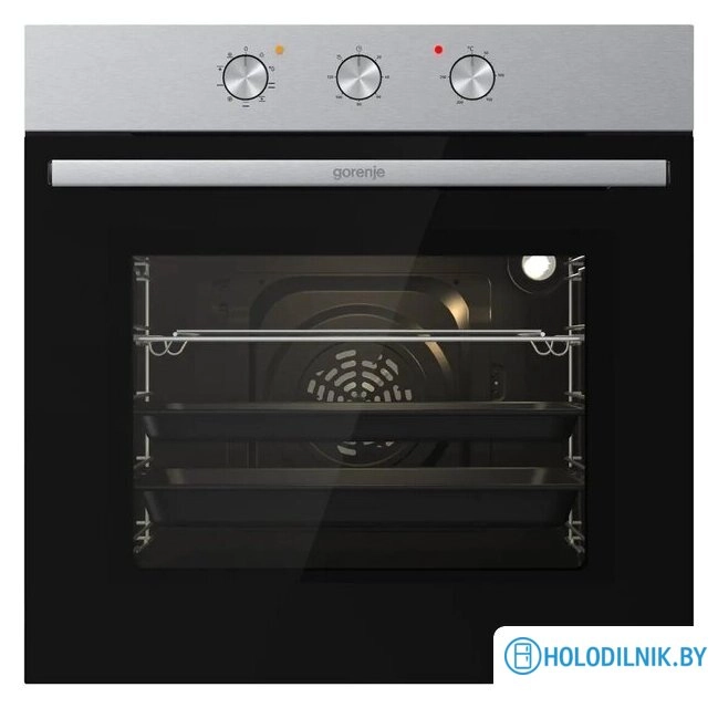 Электрический духовой шкаф Gorenje BO6727E03AXN