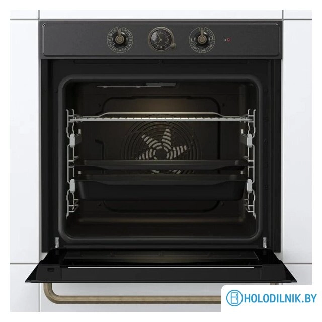 Электрический духовой шкаф Gorenje BO6735CLB