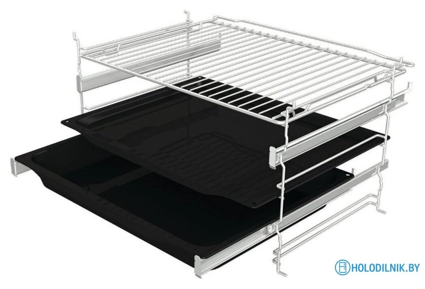 Электрический духовой шкаф Gorenje BO6735CLB