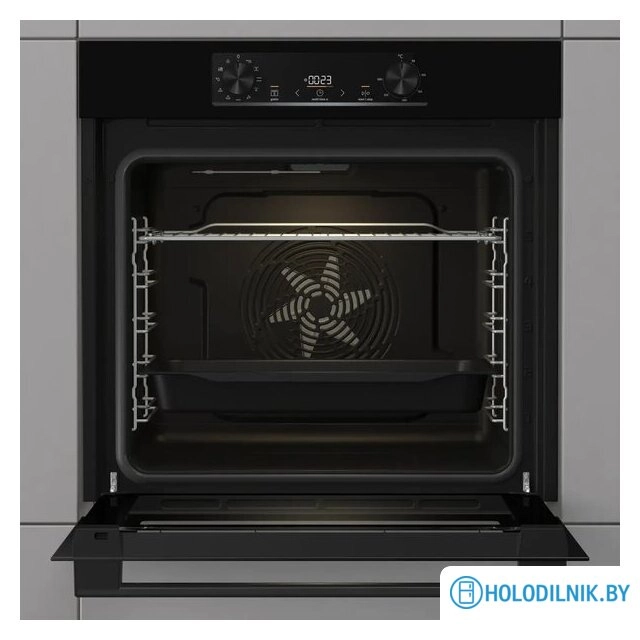 Электрический духовой шкаф Gorenje BO6735E02BKOT