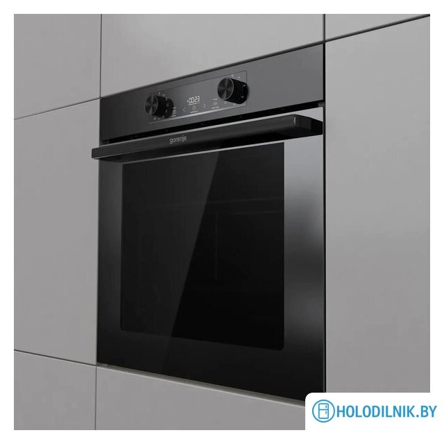 Электрический духовой шкаф Gorenje BO6735E02BKOT