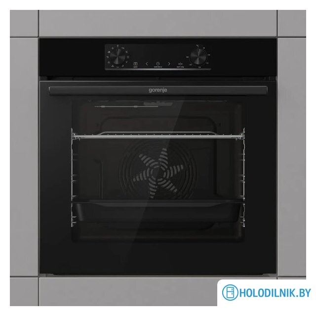 Электрический духовой шкаф Gorenje BO6735E02BKOT