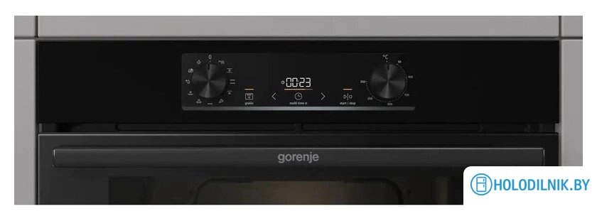 Электрический духовой шкаф Gorenje BO6735E02BKOT