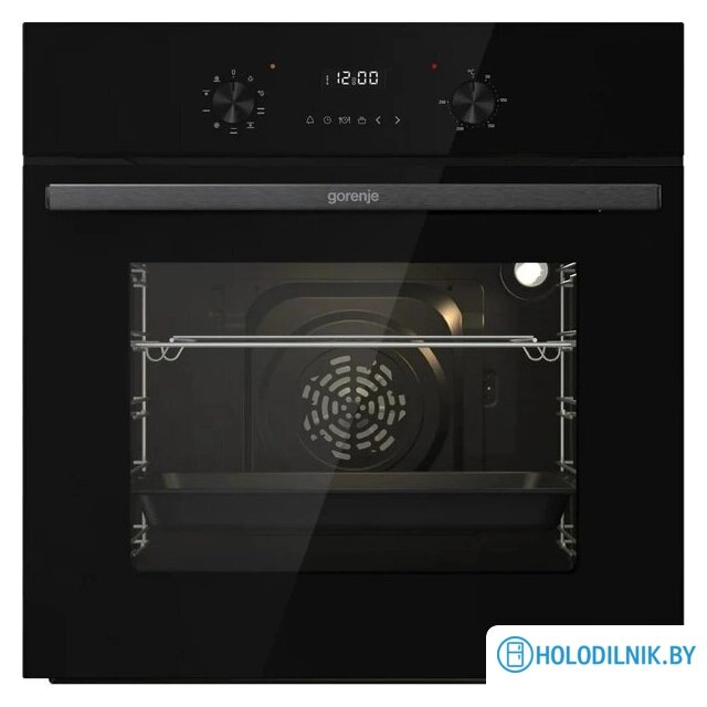 Электрический духовой шкаф Gorenje BO6737E02NBG