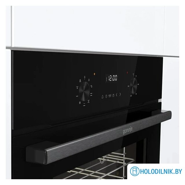Электрический духовой шкаф Gorenje BO6737E02NBG