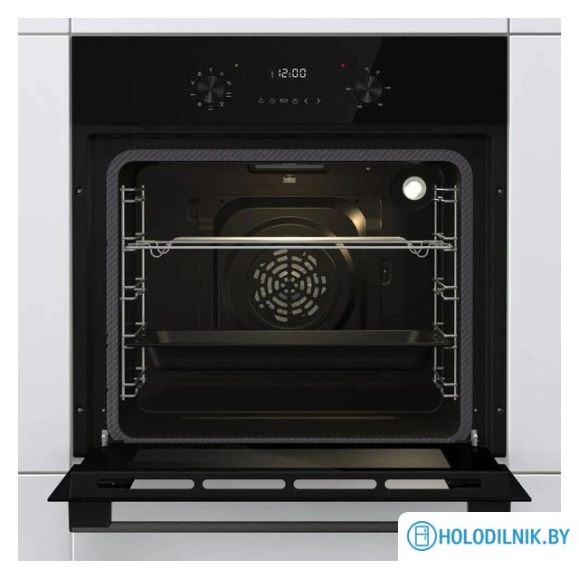 Электрический духовой шкаф Gorenje BO6737E02NBG