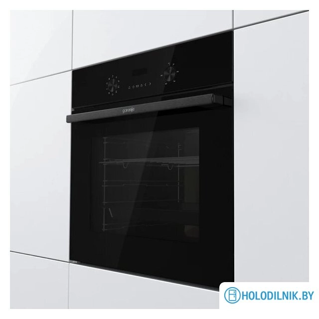 Электрический духовой шкаф Gorenje BO6737E02NBG