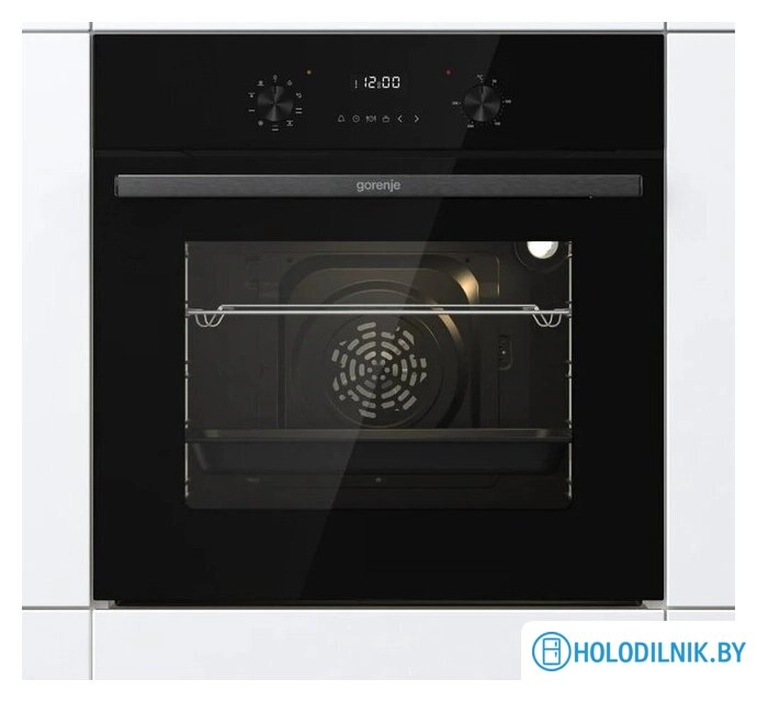 Электрический духовой шкаф Gorenje BO6737E02NBG