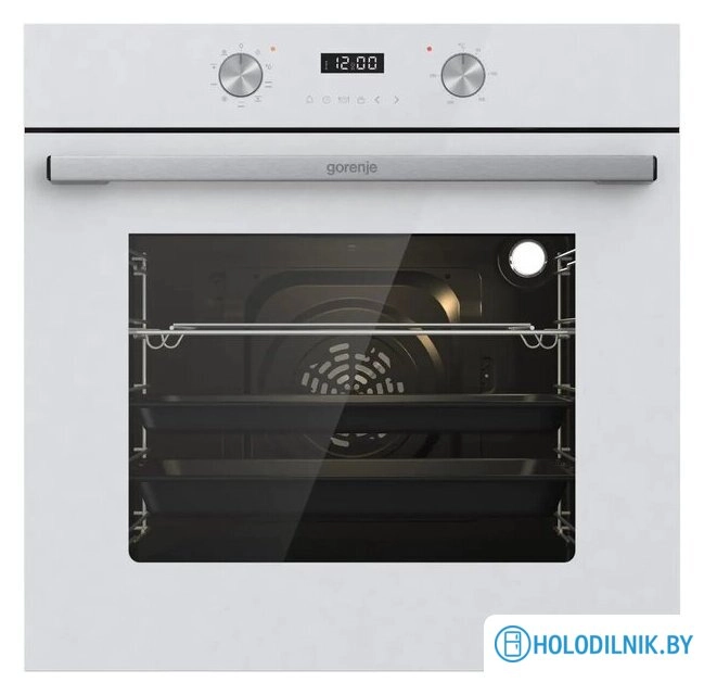 Электрический духовой шкаф Gorenje BO6737E03AWGN