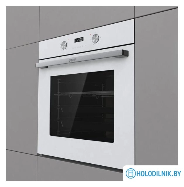 Электрический духовой шкаф Gorenje BO6737E03AWGN