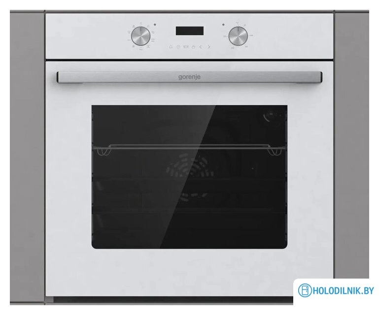 Электрический духовой шкаф Gorenje BO6737E03AWGN
