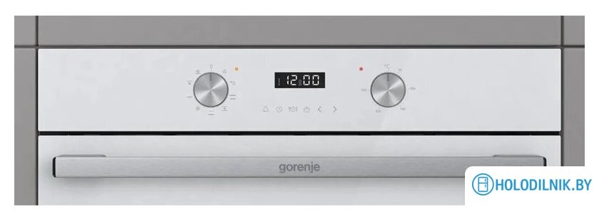 Электрический духовой шкаф Gorenje BO6737E03AWGN