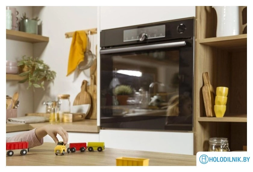 Электрический духовой шкаф Gorenje BOS6737E06B