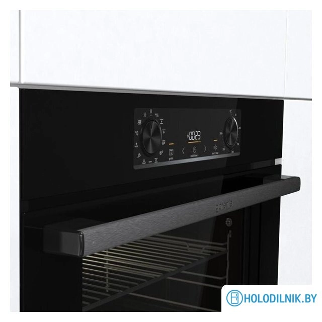 Электрический духовой шкаф Gorenje BOS6737E06FBG