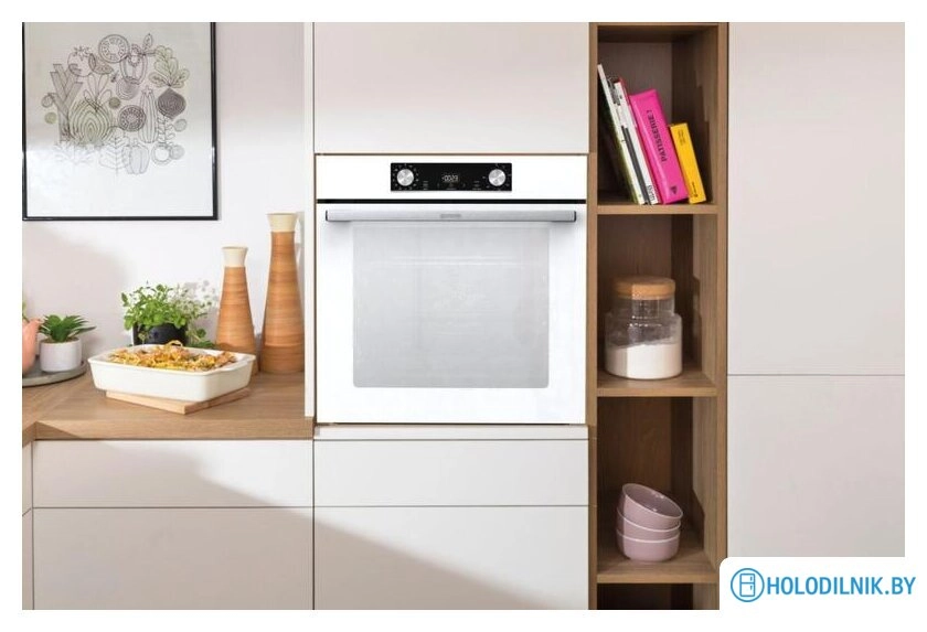 Электрический духовой шкаф Gorenje BOS6737E09WG