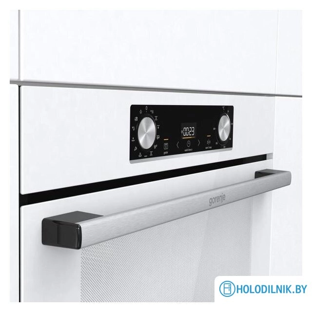 Электрический духовой шкаф Gorenje BOS6737E09WG