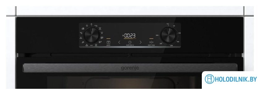 Электрический духовой шкаф Gorenje BOS6737E13BG