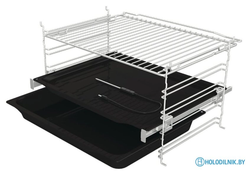 Электрический духовой шкаф Gorenje BOS6737E13BG