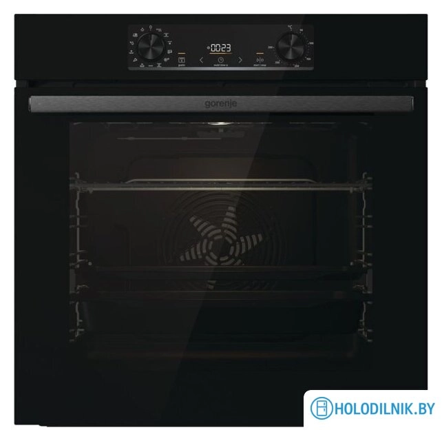 Электрический духовой шкаф Gorenje BOS6737E13FBG