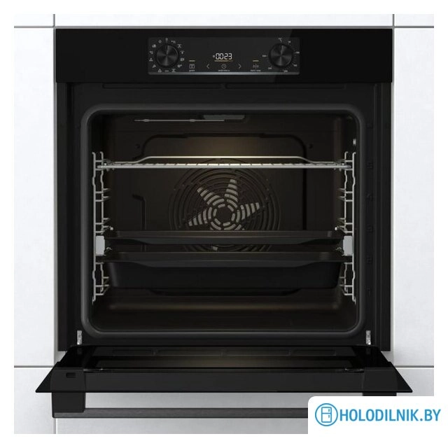 Электрический духовой шкаф Gorenje BOS6737E13FBG