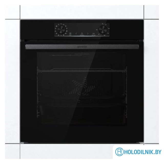 Электрический духовой шкаф Gorenje BOS6737E13FBG