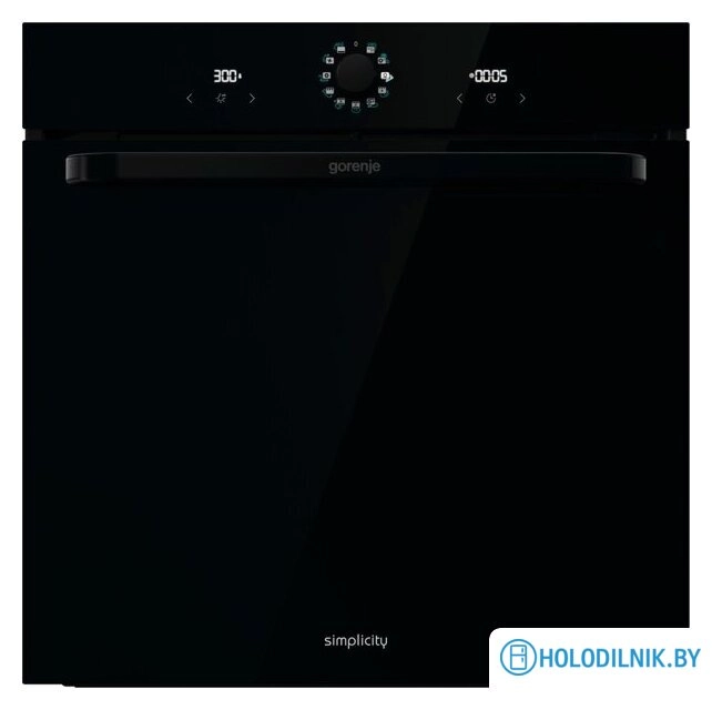 Электрический духовой шкаф Gorenje BOS6737SYB