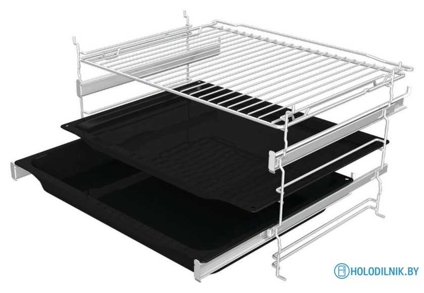 Электрический духовой шкаф Gorenje BOS6737SYB