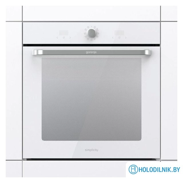 Электрический духовой шкаф Gorenje BOS6737SYW