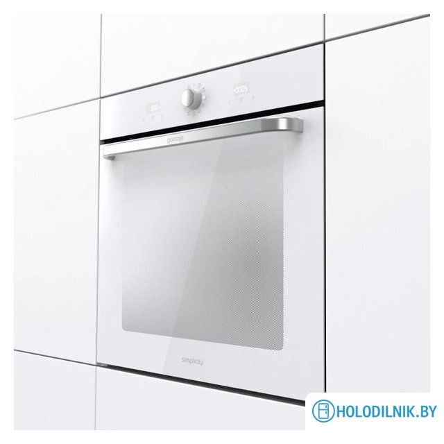 Электрический духовой шкаф Gorenje BOS6737SYW