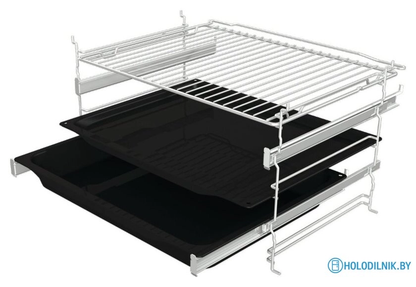 Электрический духовой шкаф Gorenje BOS6737SYW