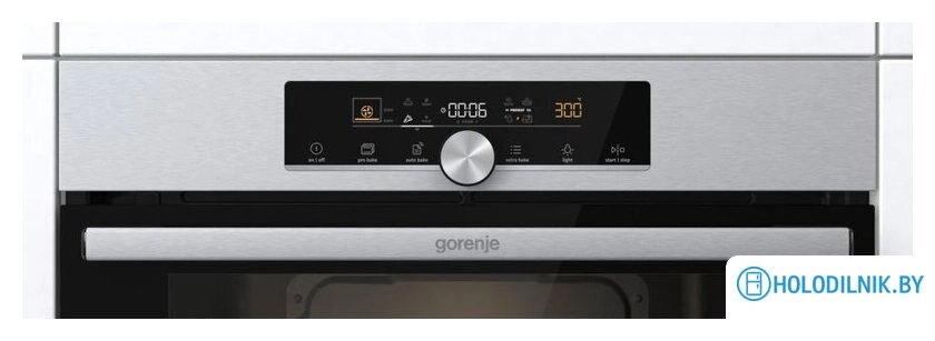 Электрический духовой шкаф Gorenje BOS6747A01X